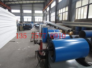 金屬建材產品全覽 從夾心板到工廠設備的一站式解析